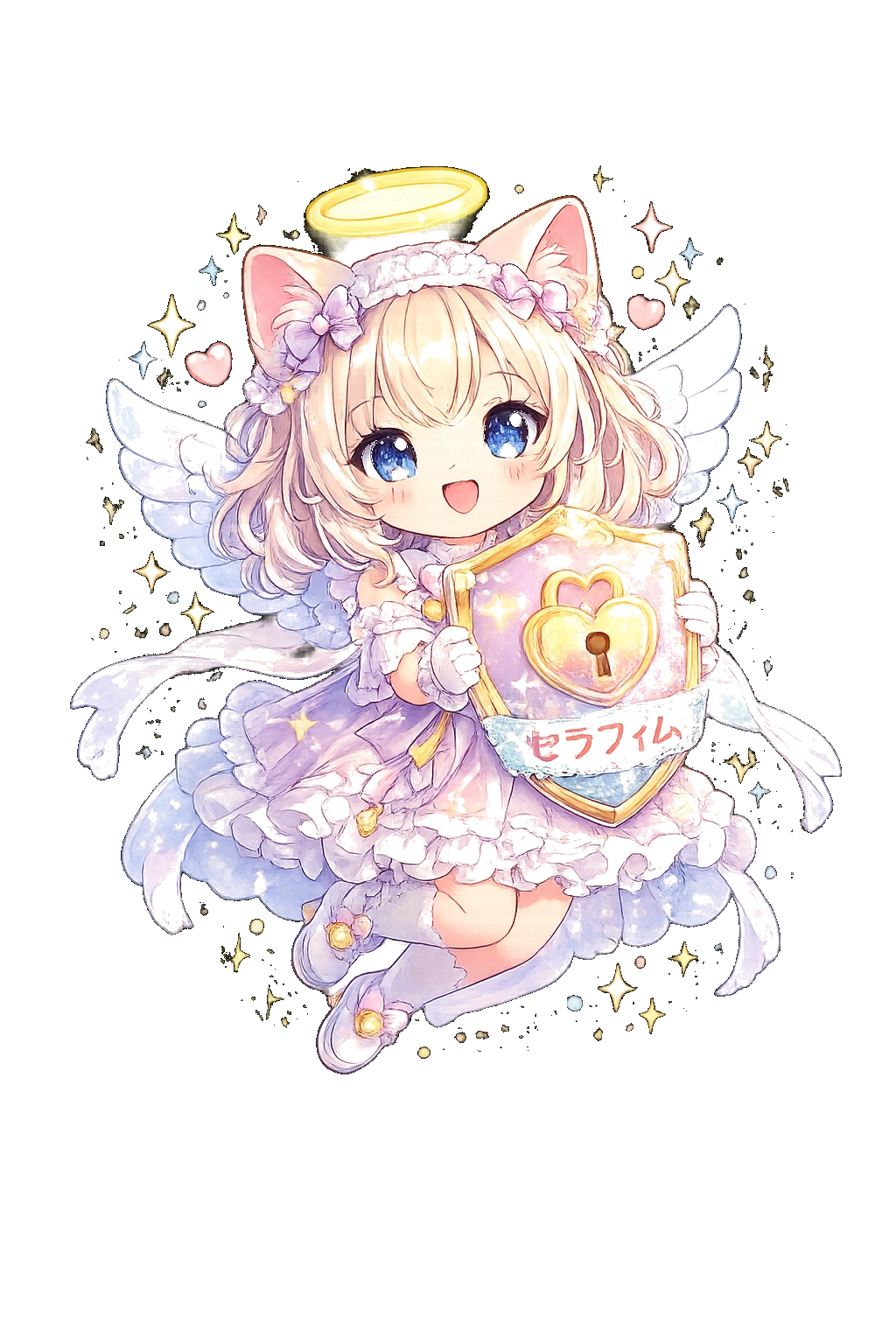 Seraphim Angel
